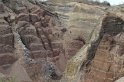 Steinbruch Eppelsberg - bemerkenswert ist der herauspräparierte Basaltgang
